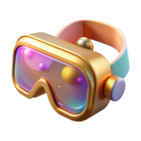 magnificent rustic Vr Goggles with Sensors Transparent for Tracking Technology authentic png
