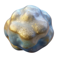 beautiful vintage Watercolor Blob Isolated for Creative Projects high resolution png