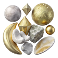 wonderful traditional Watercolor Elements Set Isolated for Graphic Design Projects exclusive png