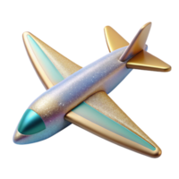 dramatic vintage Wingspan of Airplane in Flight Isolated for Aviation Enthusiasts detailed png