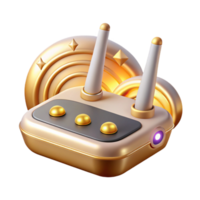 dramatic minimalist Wireless Router Internet Connection Wi Fi Transparent for Network Diagrams premium png