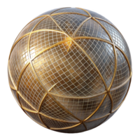 dramatic contemporary Wireframe Vr Sphere Transparent for 3d Modeling Tutorials png