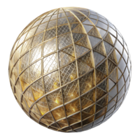 elegant classic Wireframe Vr Sphere Transparent for 3d Modeling Tutorials genuine png