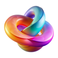 wonderful rustic A dynamic composition of overlapping, translucent shapes, in vibrant, gradient colors, illuminated by a soft, diffused light, with a fluid, abstract expressionist style detailed png