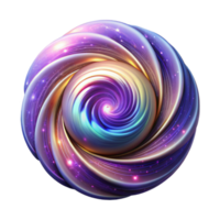 beautiful rustic A swirling vortex of cosmic energy, forming a galaxy-like structure, illuminated by a bright, celestial light, with an astronomical art style high quality png