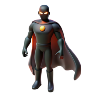 beautiful traditional A shadow-manipulating superhero with their form dissolving into shadows, blending into the darkness, lit by a single, dim light source, in a mysterious, noir style 4K png