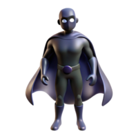 dramatic artistic A shadow-manipulating superhero with their form dissolving into shadows, blending into the darkness, lit by a single, dim light source, in a mysterious, noir style detailed png