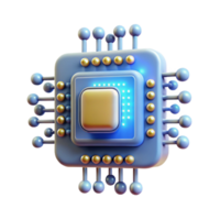 wonderful creative A single microchip emitting binary code as beams of light, dark background, abstract digital art, 4K png