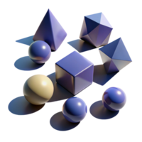 vibrant creative A field of floating, geometric shapes, casting long, dramatic shadows, with a minimalist aesthetic and strong contrast lighting 4K png