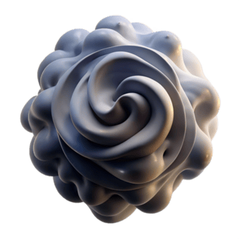 drammatico artistico un' vorticoso massa di Fumo e luce, la creazione di astratto forme e modelli, con un' scuro, misterioso atmosfera alto qualità png