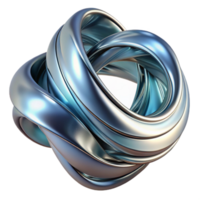 vibrant vintage Flowing ribbons of liquid metal, reflecting a cool, metallic light, rendered in a surreal, abstract expressionist style genuine png