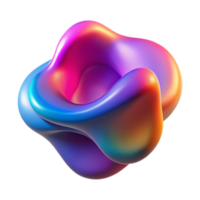 elegant vintage A fluid, amorphous shape, shifting and morphing in a vibrant, gradient color scheme, illuminated by a soft, diffused light, abstract expressionism style 4K png