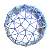 magnificent artistic A delicate, intricate web of interwoven lines, illuminated by a soft, ethereal glow, in a minimalist, line art style original png