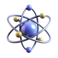 beautiful minimalist A highly detailed rendering of a single silicon atom, orbiting electrons visible, illuminated by a bright, white light. Scientific illustration style exclusive png