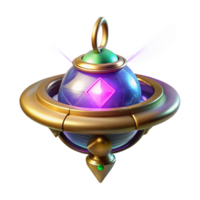 serene contemporary A powerful energy beam, emanating from a futuristic weapon, slices through the darkness, illuminating swirling dust particles. Cinematic lighting high resolution png