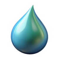 beautiful modern A single raindrop on a leaf, reflecting the surrounding environment, macro photography, realistic high resolution png
