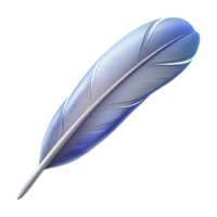 magnificent rustic A single feather floating in the air, delicate and light, minimalist exclusive png