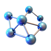 dramatic rustic A network of interconnected glowing orbs representing the internet of things, dark background, data visualization professional png