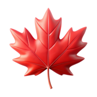 magnificent abstract A single, perfect red maple leaf, backlit by the setting sun, intricate veins visible, hyperrealistic style exclusive png