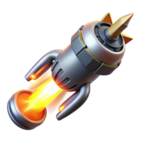 dramatic minimalist A powerful energy beam fires from a futuristic weapon, leaving a trail of destruction in its wake. Explosive lighting, action style high quality png