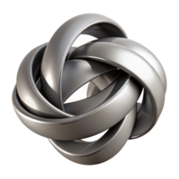wonderful creative Intertwined ribbons of light and shadow, in monochromatic tones, with a dramatic, chiaroscuro effect, rendered in a baroque style high quality png