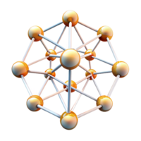 stunning classic A network of interconnected nodes pulsating with light, complex patterns, dark background, abstract style high quality png