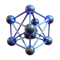 magnificent classic A network of interconnected, glowing nodes, pulsating with energy, in a dark, cyberpunk style exclusive png