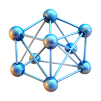 impressive rustic A network of interconnected nodes pulsing with data, visualized as glowing fibers of light, against a dark, digital backdrop original png