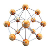 magnificent vintage A network of interconnected nodes, glowing with data streams, complex web of connections, dark background, abstract art style detailed png