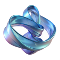 impressive modern A chaotic dance of translucent ribbons, illuminated by a single point light source, mimicking silk in a surrealist style 4K png