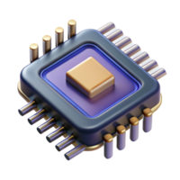 impressive rustic A close-up of a microchip with intricate circuitry, macroscopic photography, scientific illustration style high resolution png