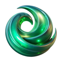 beautiful traditional A swirling vortex of iridescent emerald green magic, tendrils reaching out like grasping claws, illuminated by a single beam of ethereal moonlight. Art Nouveau style 4K png
