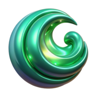 serene classic A swirling vortex of iridescent emerald green magic, tendrils reaching out like grasping claws, illuminated by a single beam of ethereal moonlight. Art Nouveau style exclusive png