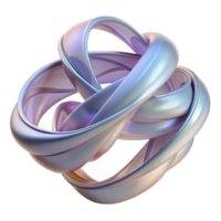 vibrant abstract A chaotic dance of translucent ribbons, illuminated by a single point light source, mimicking silk in a surrealist style premium png