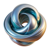 beautiful creative Abstract architectural sculpture, swirling forms, metallic texture, dynamic lighting authentic png