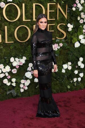 82nd Annual Golden Globe Awards - Red Carpet + Press Room