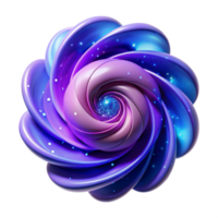 serene rustic A quantum computer processing data visualized as swirling nebulae, deep blues and purples, abstract expressionist style professional png