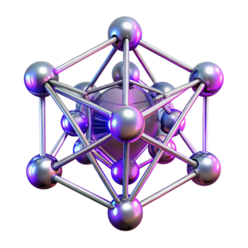 wonderful creative A complex network of interconnected lines and nodes, pulsing with energy and emitting a neon glow, in a futuristic, cyberpunk style genuine png