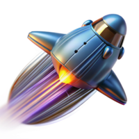 dramatic abstract A spaceship entering warp speed, streaks of light blurring the background, dynamic composition, sci-fi artstation exclusive png