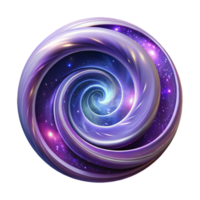 stunning traditional A swirling vortex of stardust, illuminated by a distant, celestial light, in a cosmic, abstract style detailed png