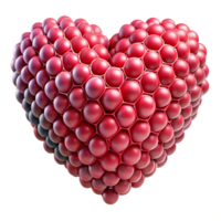 dramatic traditional A swarm of nanobots forming the shape of a human heart, medical nanotechnology concept, bright, sterile lighting authentic png