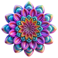 elegant rustic A kaleidoscopic pattern of organic, flowing shapes, in vibrant, psychedelic colors, with a hypnotic, mesmerizing effect 4K png