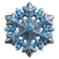 beautiful vintage A close-up of a snowflake, intricate crystal structure, macro photography professional png
