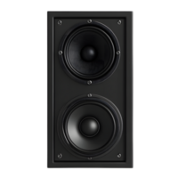 Minimalist Low Volume Speaker Isolated on White Background png
