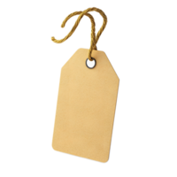 Price Reduction Tag Isolated on White Background for Retail Discounts and Sales png