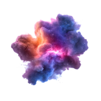 Mesmerizing Cosmic Explosion Vibrant Supernova Spectacle in the Depths of the Universe png