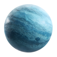Tilted Celestial Sphere Depicting the Planet Uranus in the Solar System png