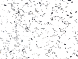 Celebrate with burst of confetti creating joyful atmosphere perfect for any festive occasion png