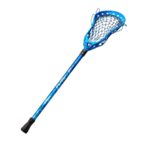 Lacrosse Stick on White Background on transparent background. png