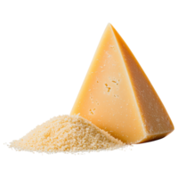 Free Isolated on Transparent Background, Delicious cheese, food, and beverage, with rich texture and flavor, perfect for various dishes png